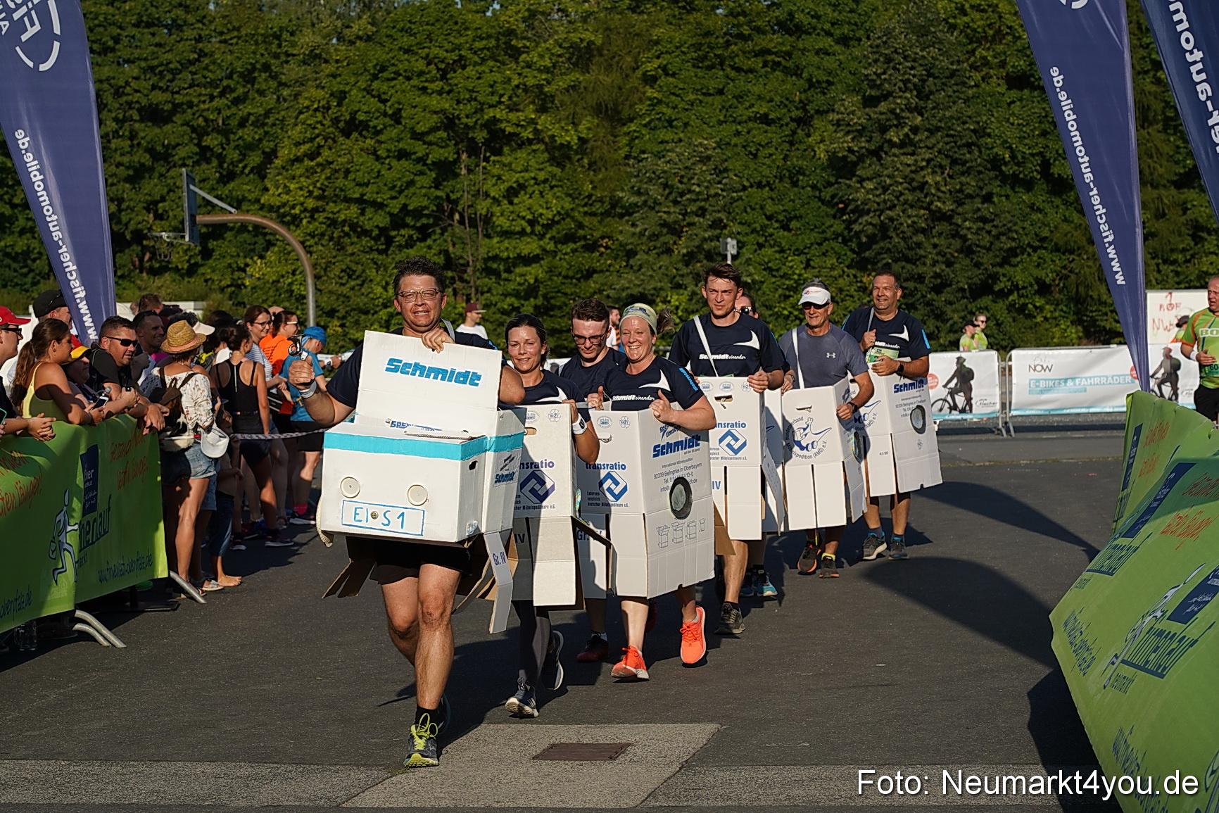 Firmenlauf Neumarkt 2022 0523