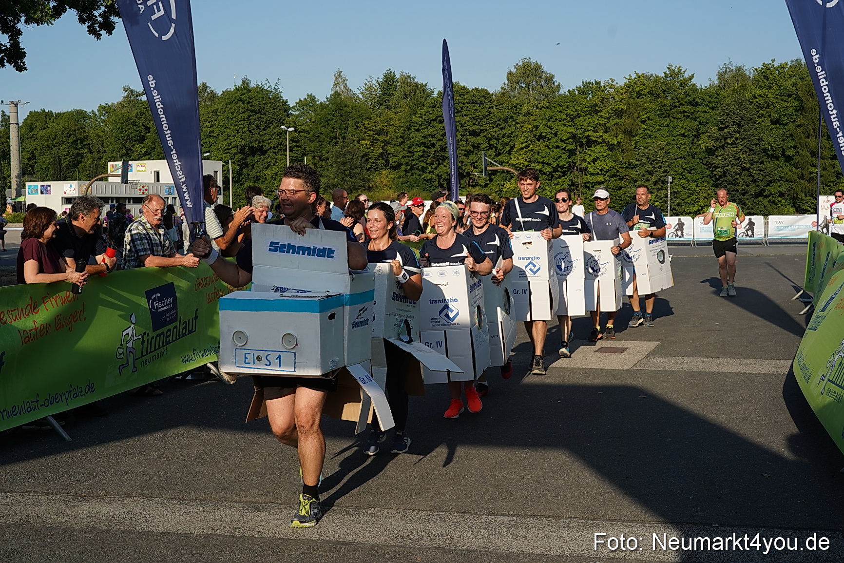 Firmenlauf Neumarkt 2022 0524