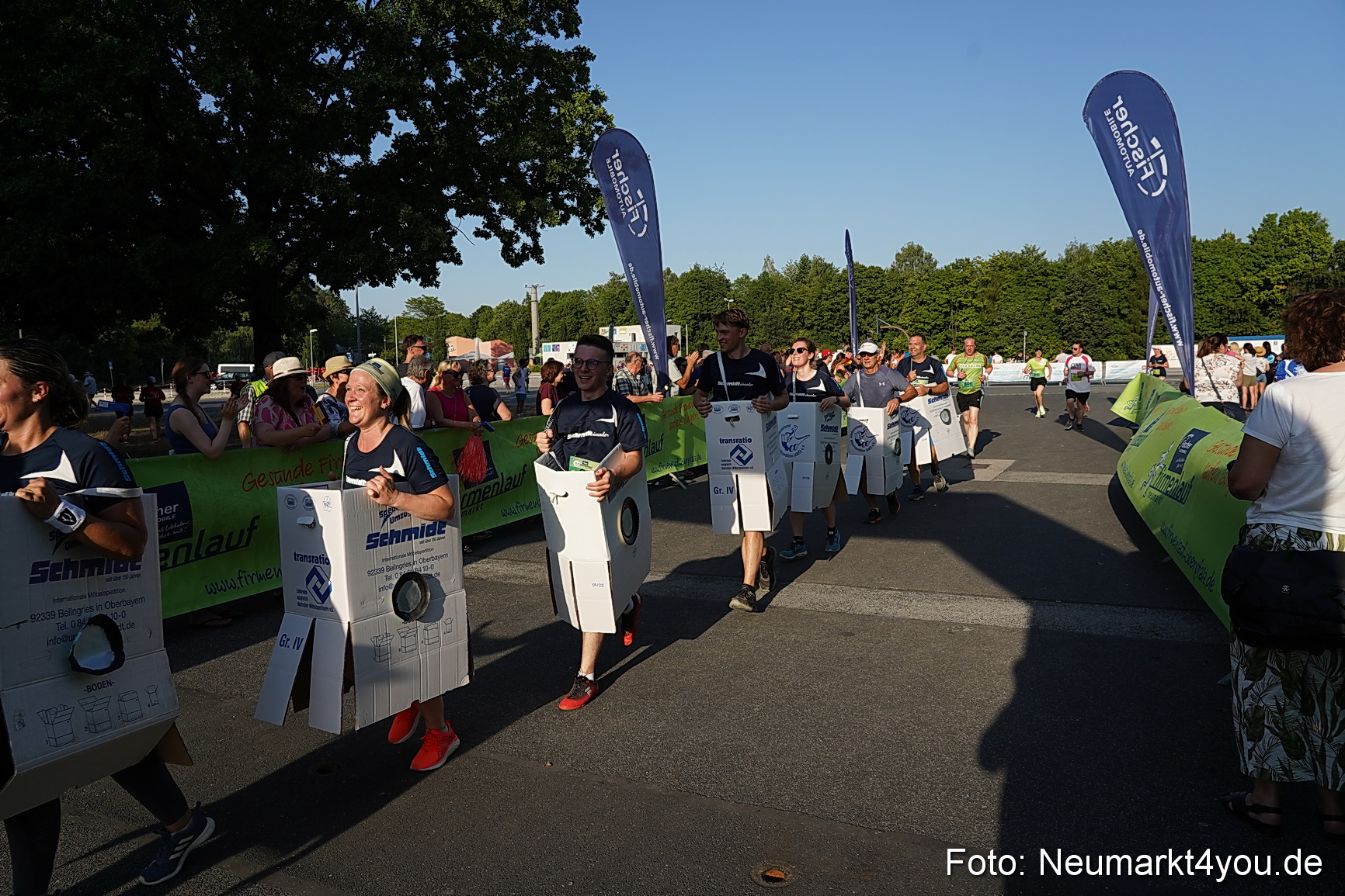 Firmenlauf Neumarkt 2022 0525