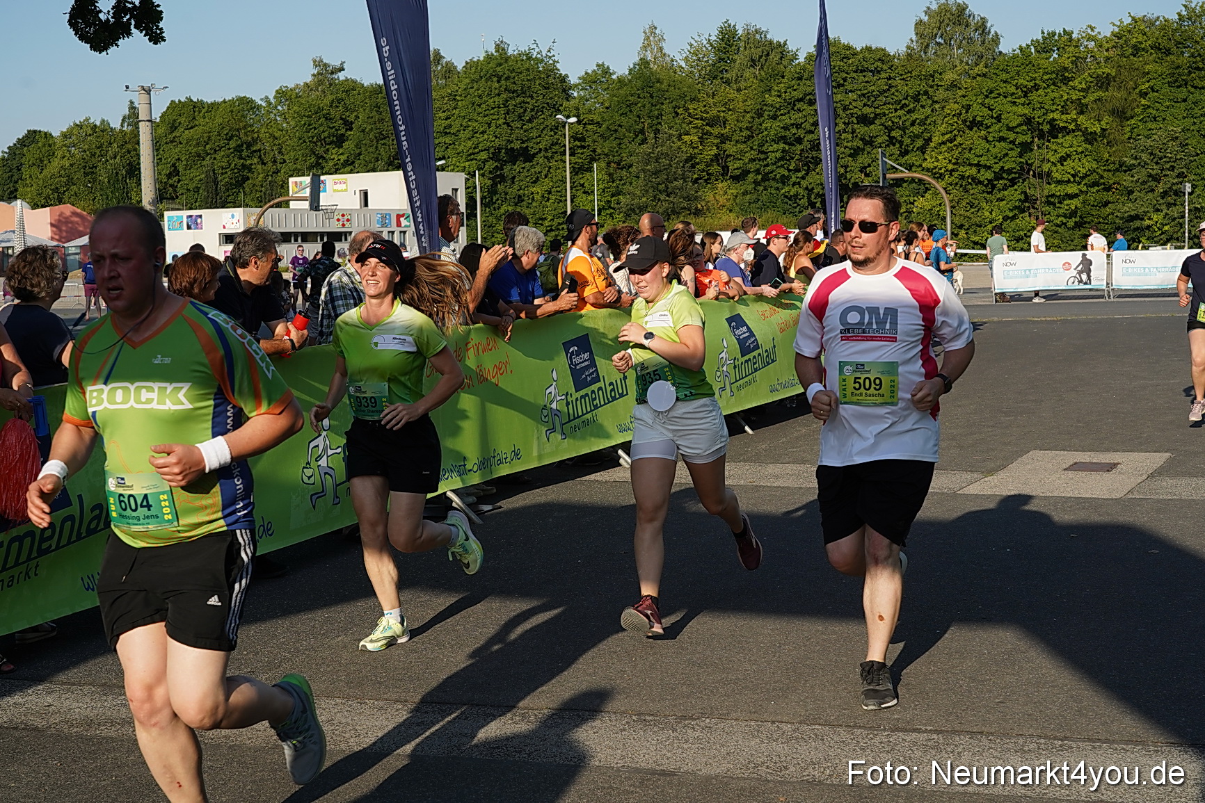 Firmenlauf Neumarkt 2022 0526