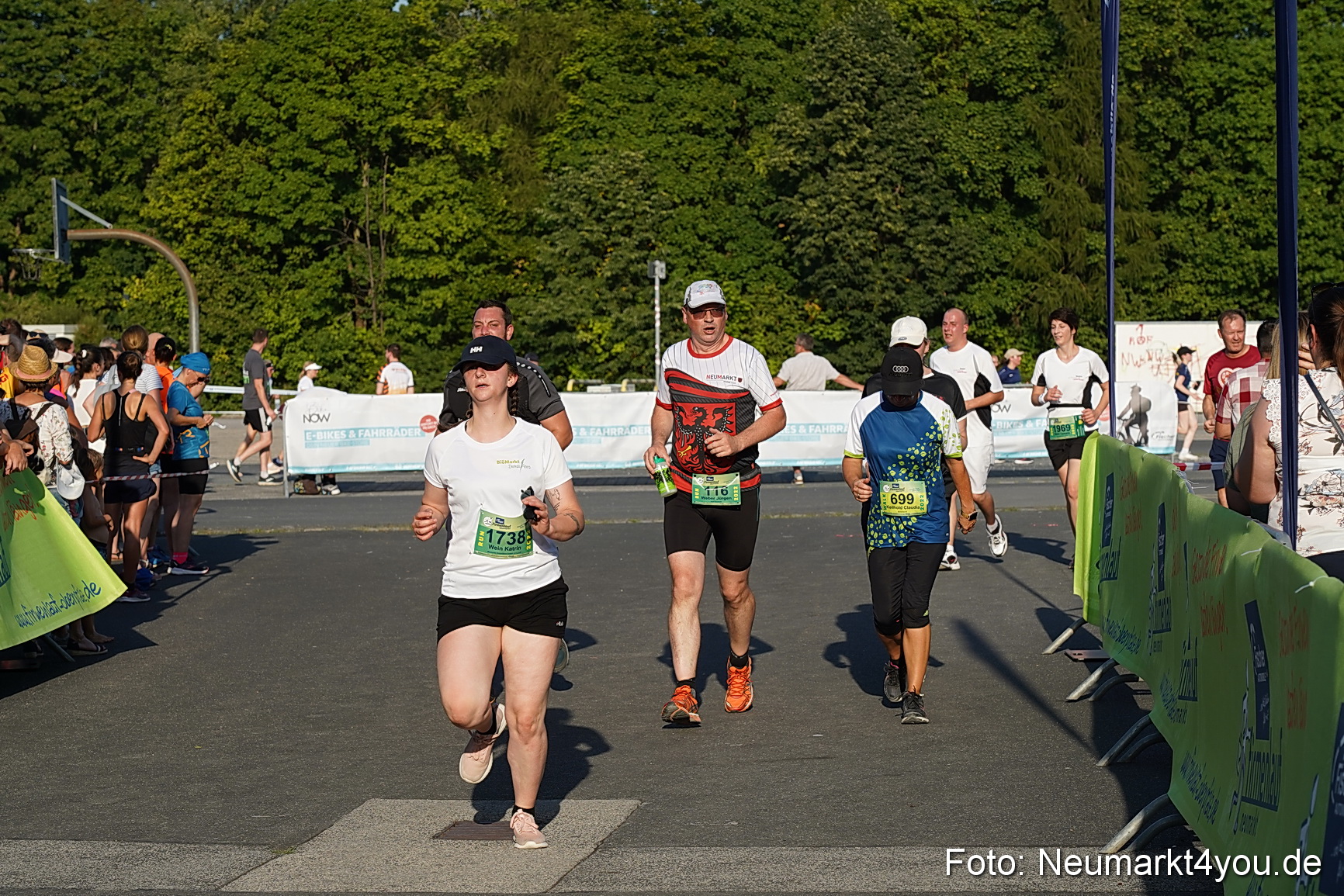 Firmenlauf Neumarkt 2022 0527