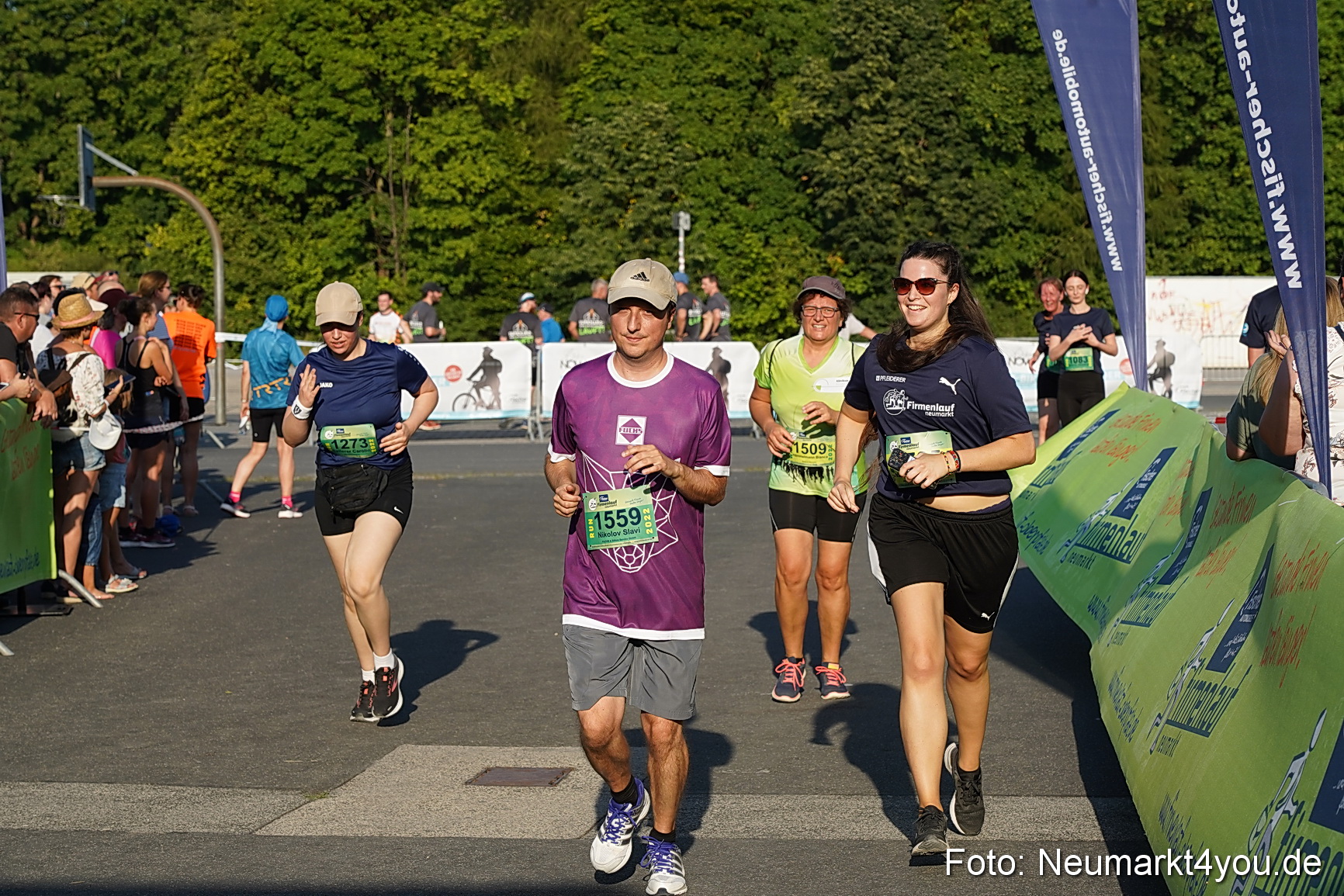 Firmenlauf Neumarkt 2022 0533