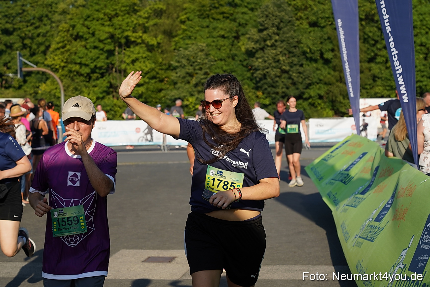 Firmenlauf Neumarkt 2022 0534