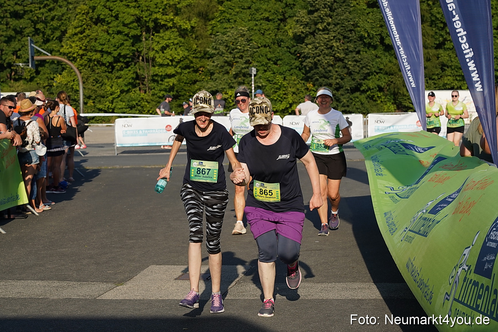 Firmenlauf Neumarkt 2022 0536