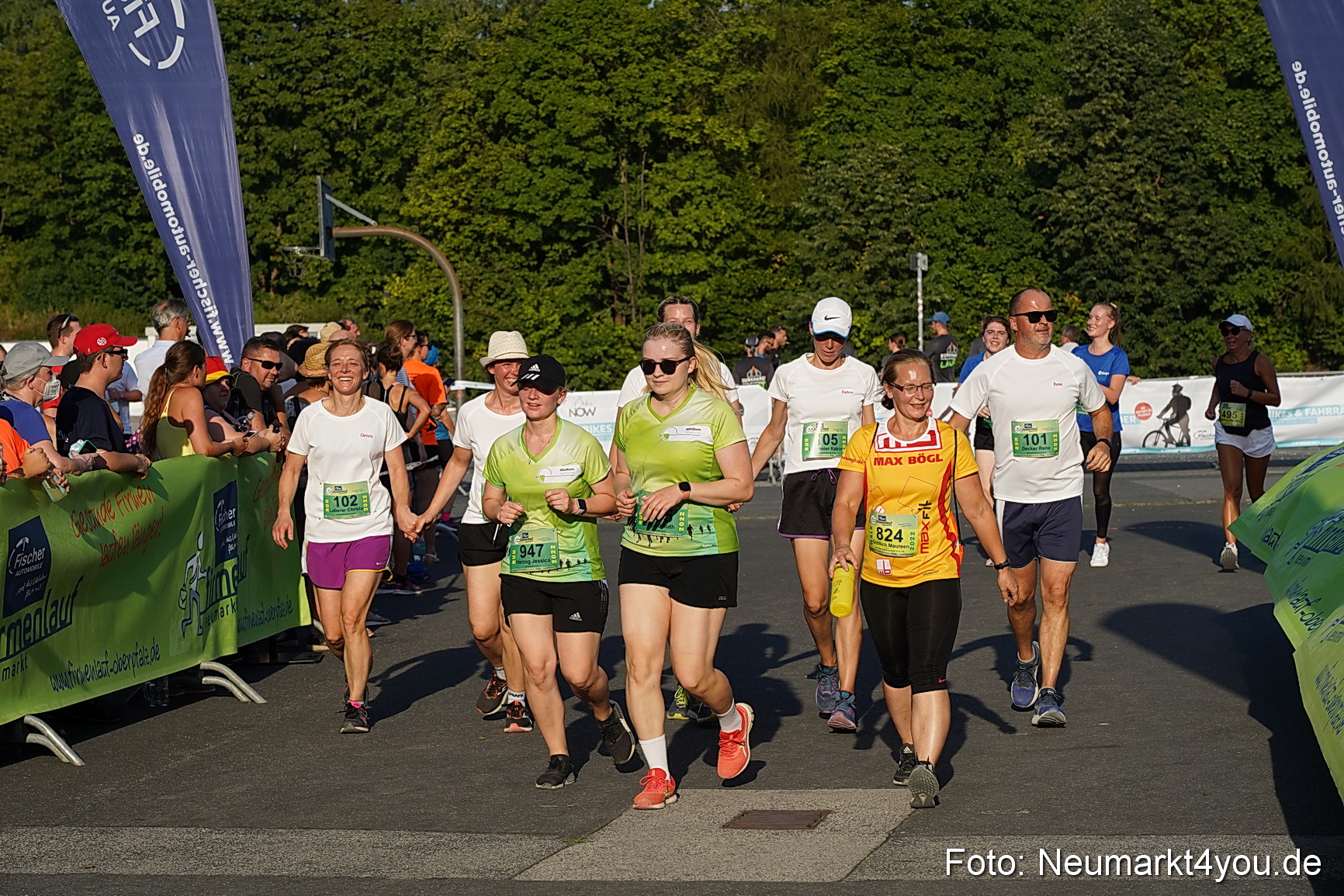 Firmenlauf Neumarkt 2022 0538