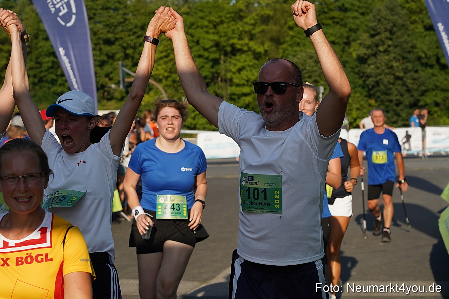 Firmenlauf Neumarkt 2022 0539