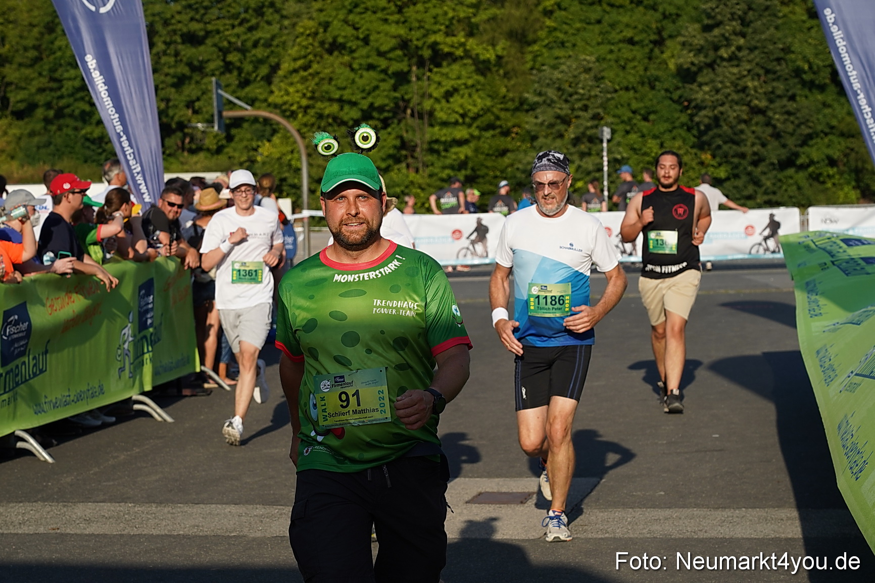 Firmenlauf Neumarkt 2022 0541