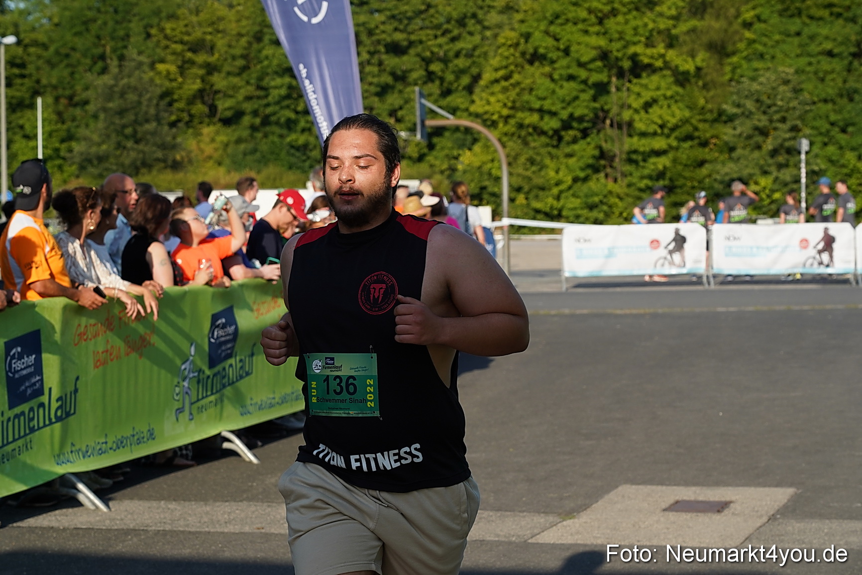 Firmenlauf Neumarkt 2022 0542