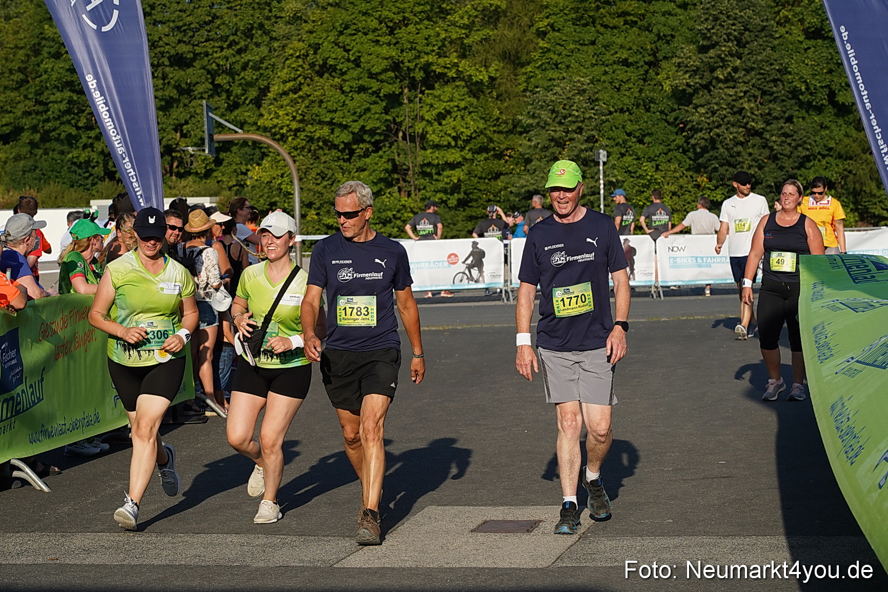 Firmenlauf Neumarkt 2022 0551