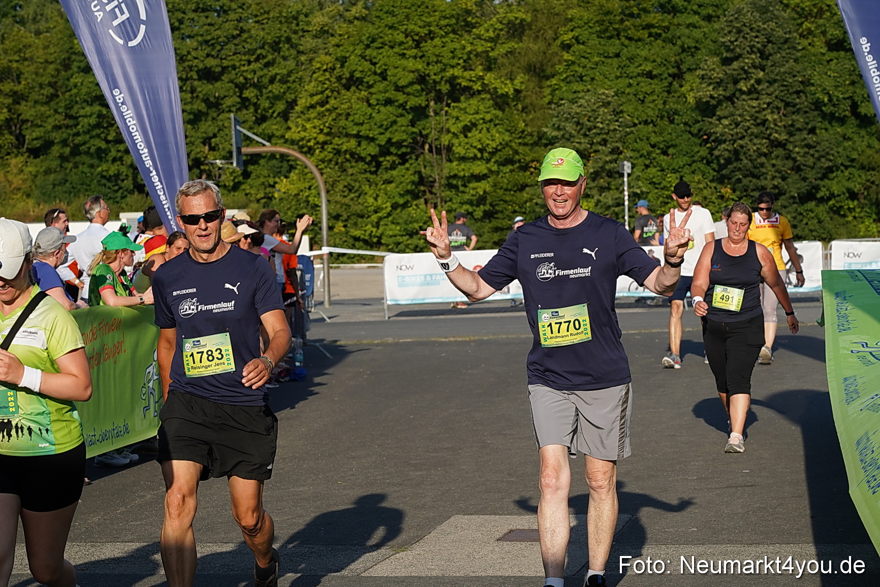 Firmenlauf Neumarkt 2022 0552