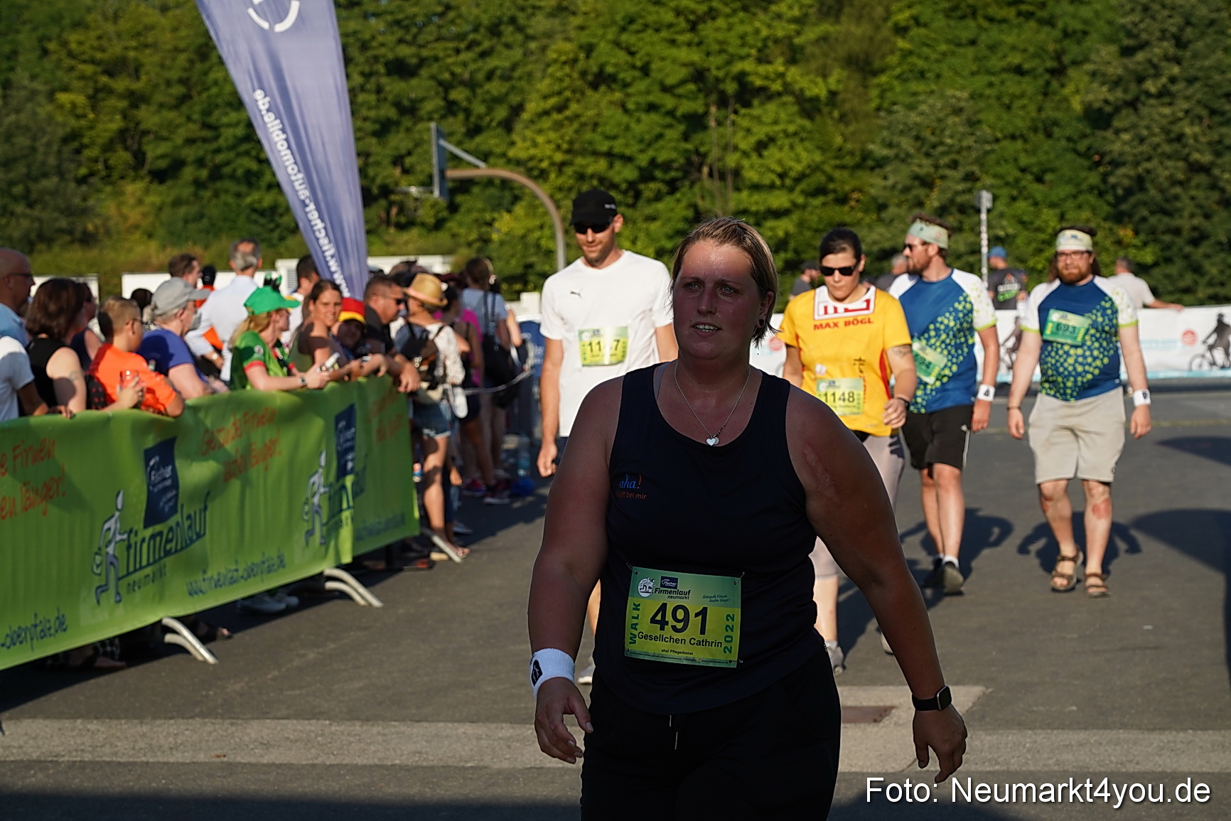 Firmenlauf Neumarkt 2022 0553