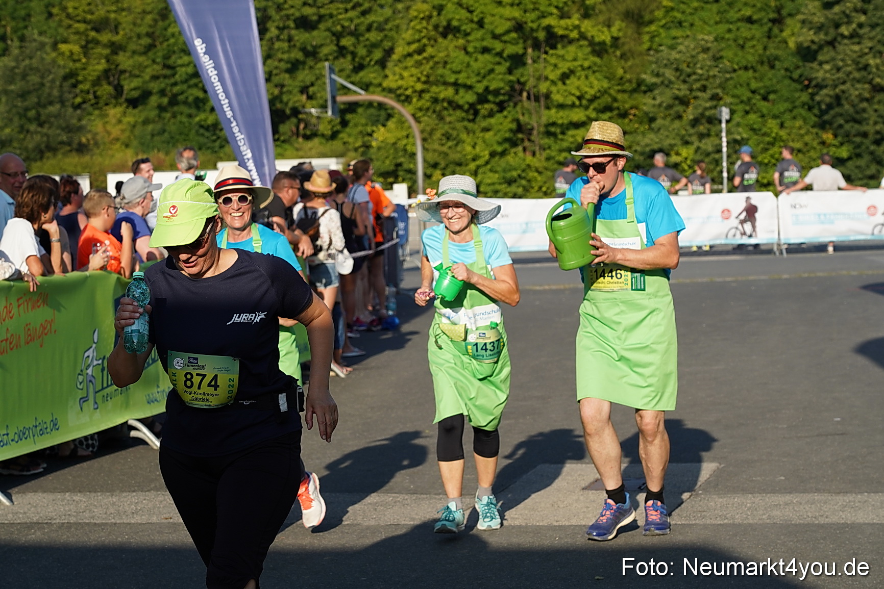 Firmenlauf Neumarkt 2022 0556