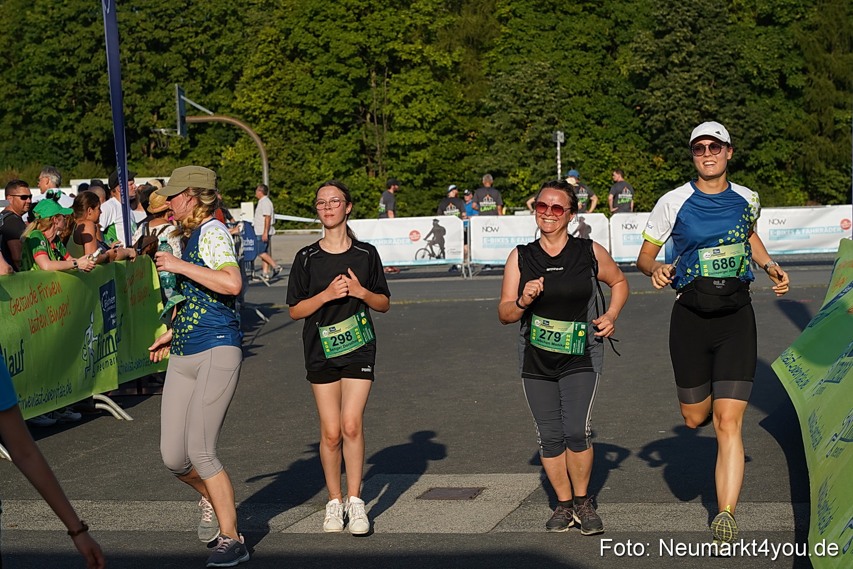 Firmenlauf Neumarkt 2022 0561