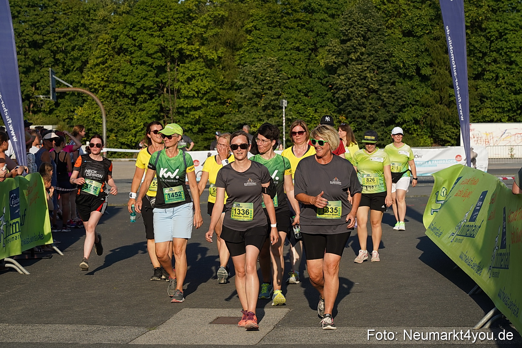 Firmenlauf Neumarkt 2022 0563