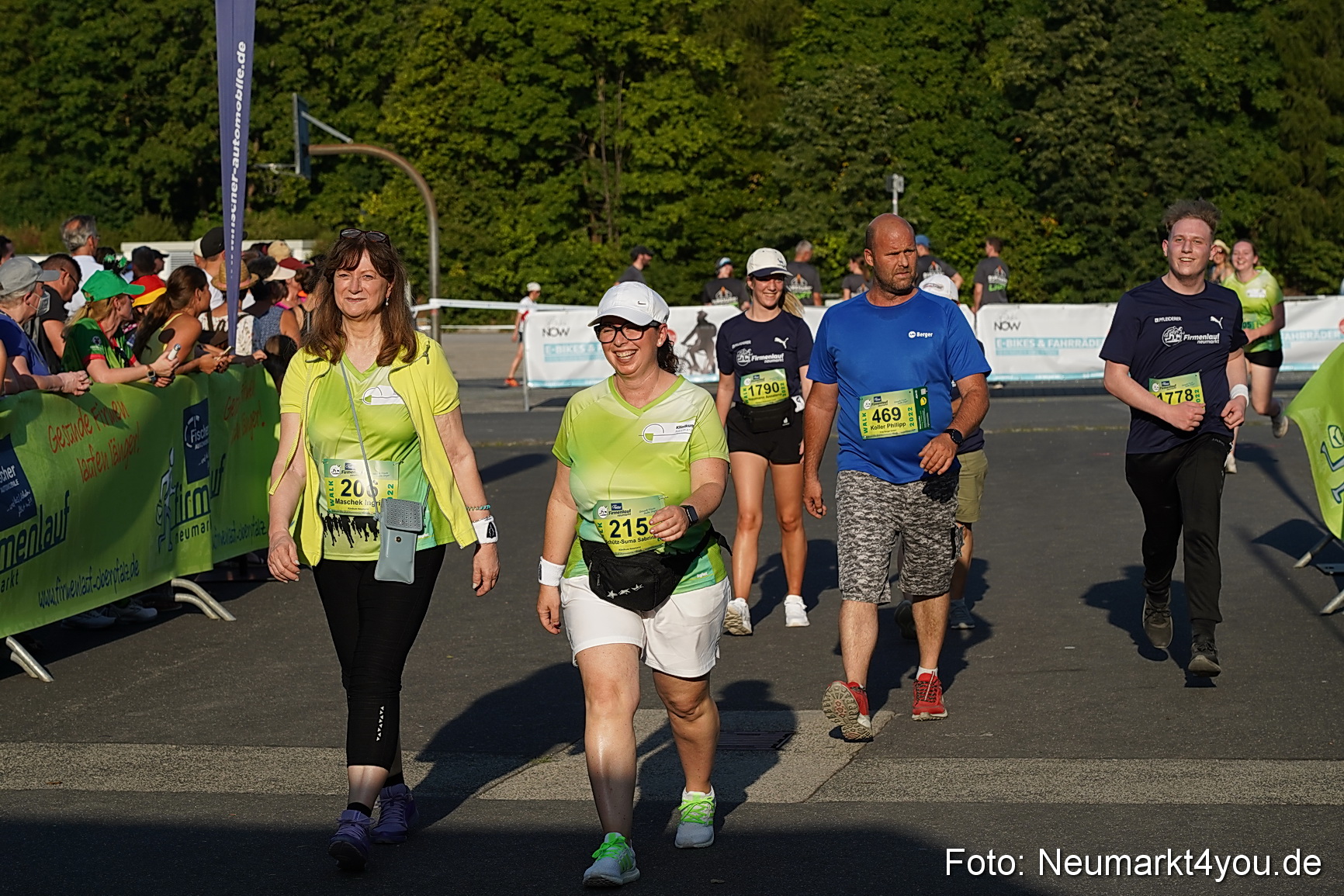 Firmenlauf Neumarkt 2022 0567