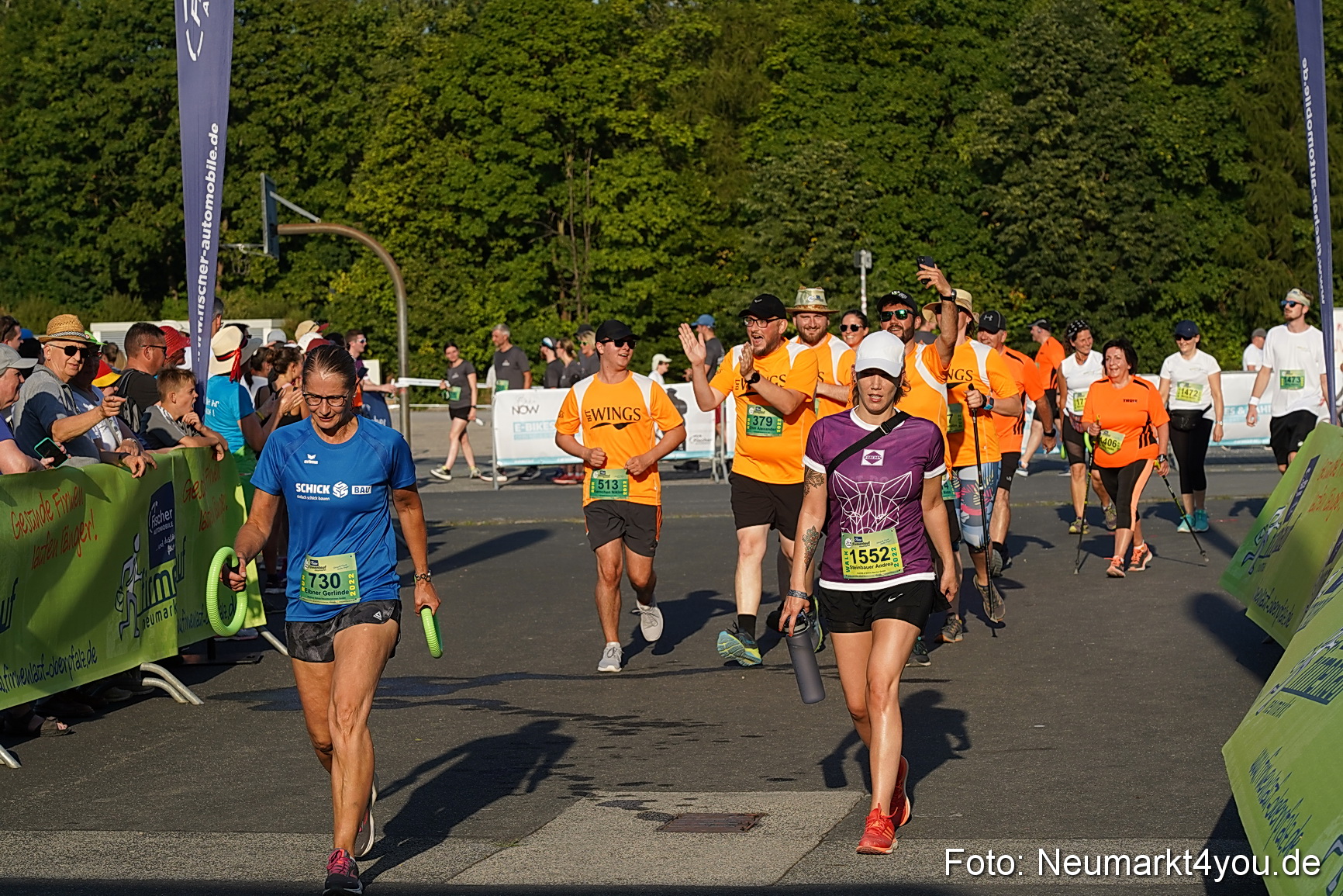 Firmenlauf Neumarkt 2022 0601
