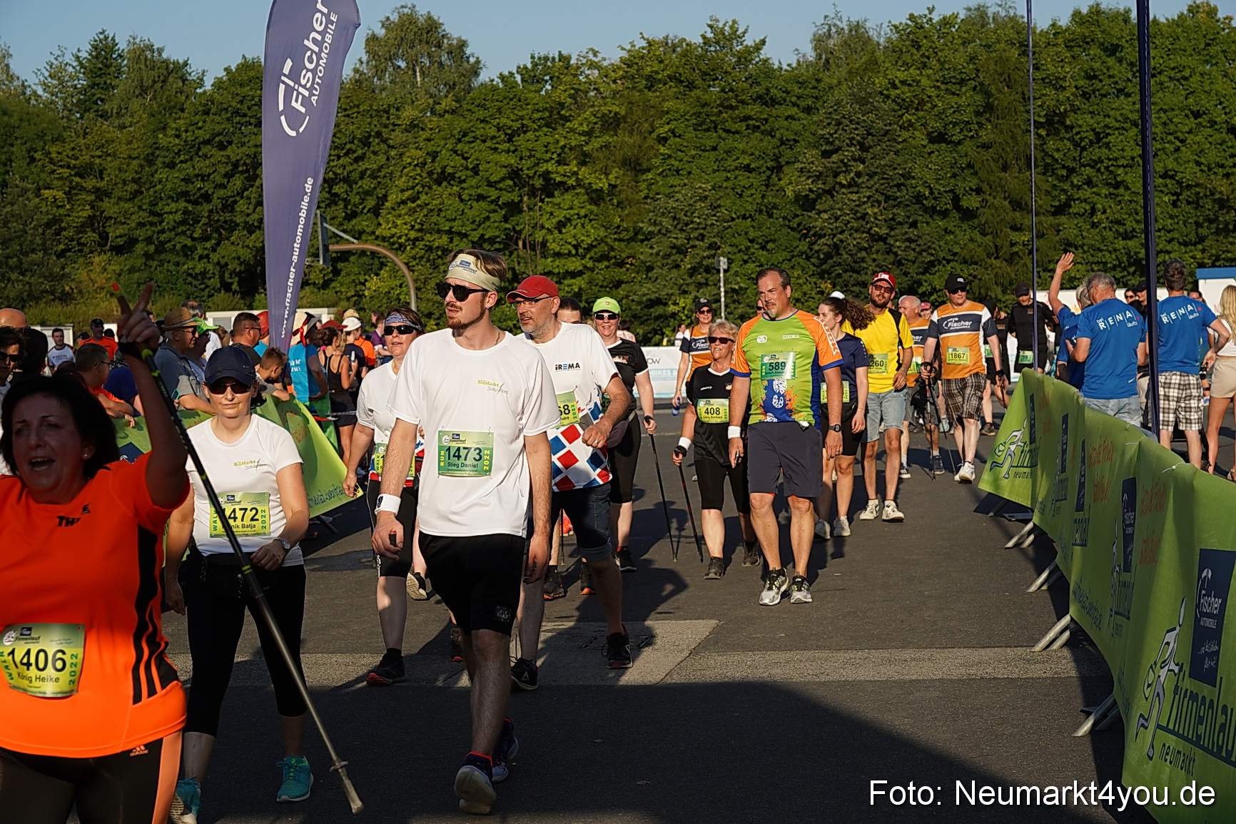 Firmenlauf Neumarkt 2022 0604