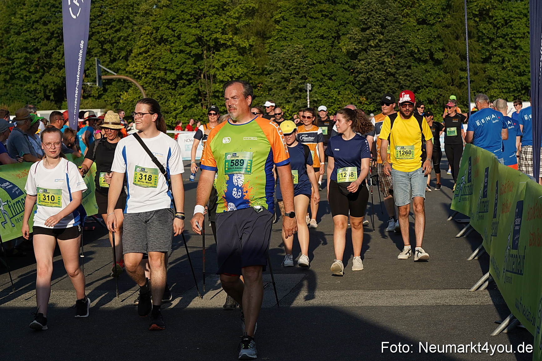 Firmenlauf Neumarkt 2022 0605