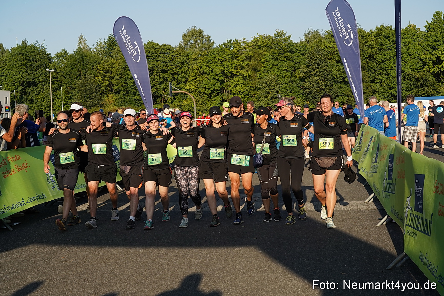 Firmenlauf Neumarkt 2022 0606