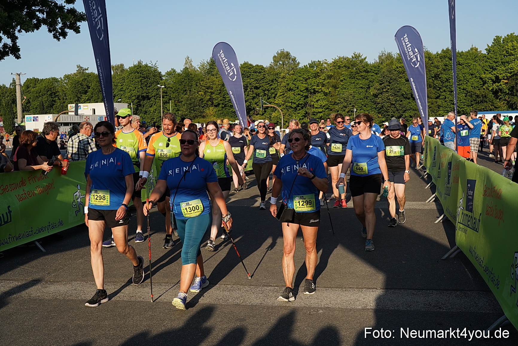 Firmenlauf Neumarkt 2022 0608