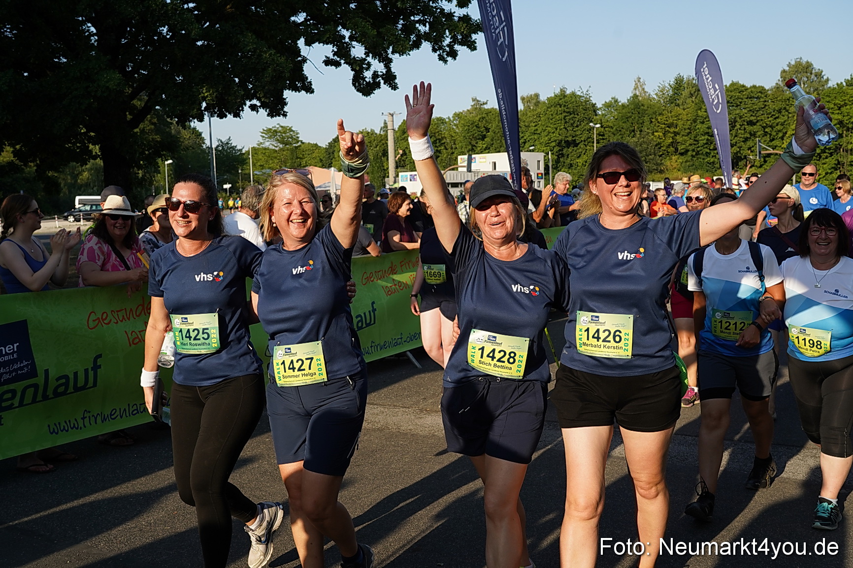 Firmenlauf Neumarkt 2022 0609