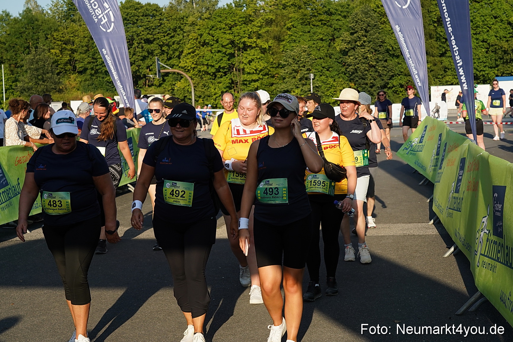 Firmenlauf Neumarkt 2022 0611