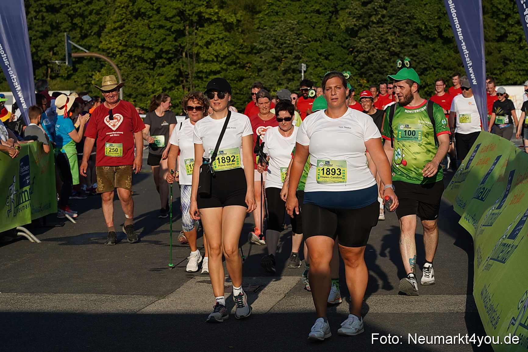 Firmenlauf Neumarkt 2022 0613