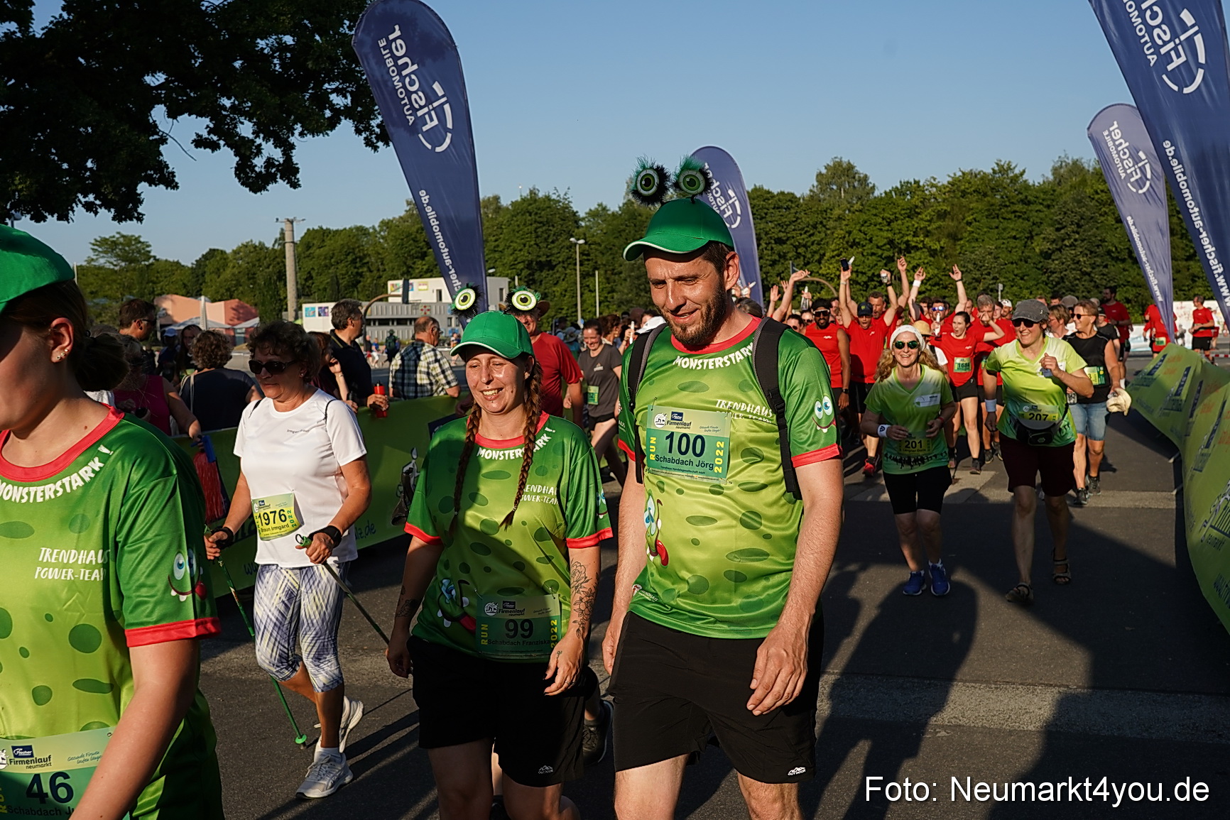 Firmenlauf Neumarkt 2022 0614