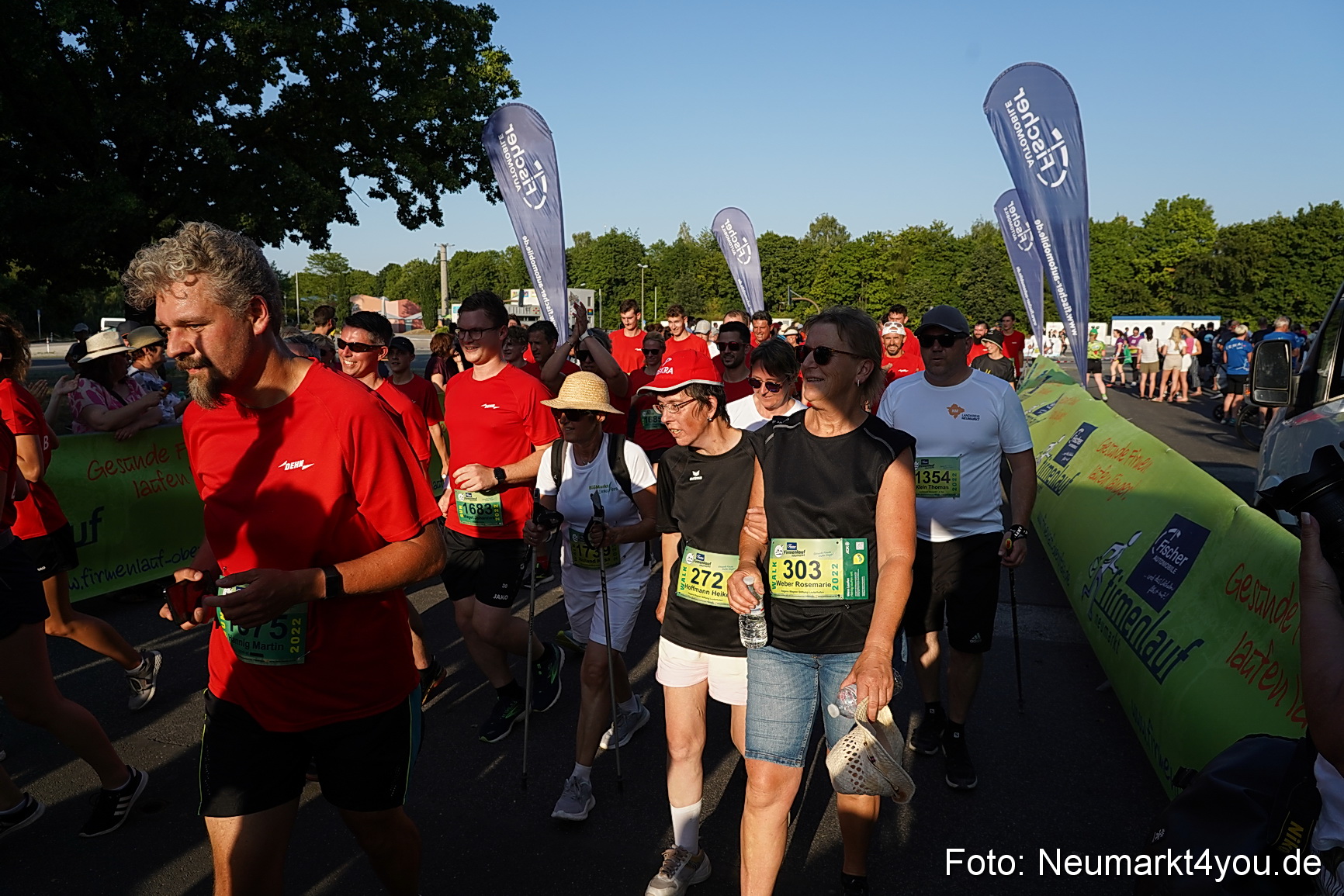 Firmenlauf Neumarkt 2022 0617
