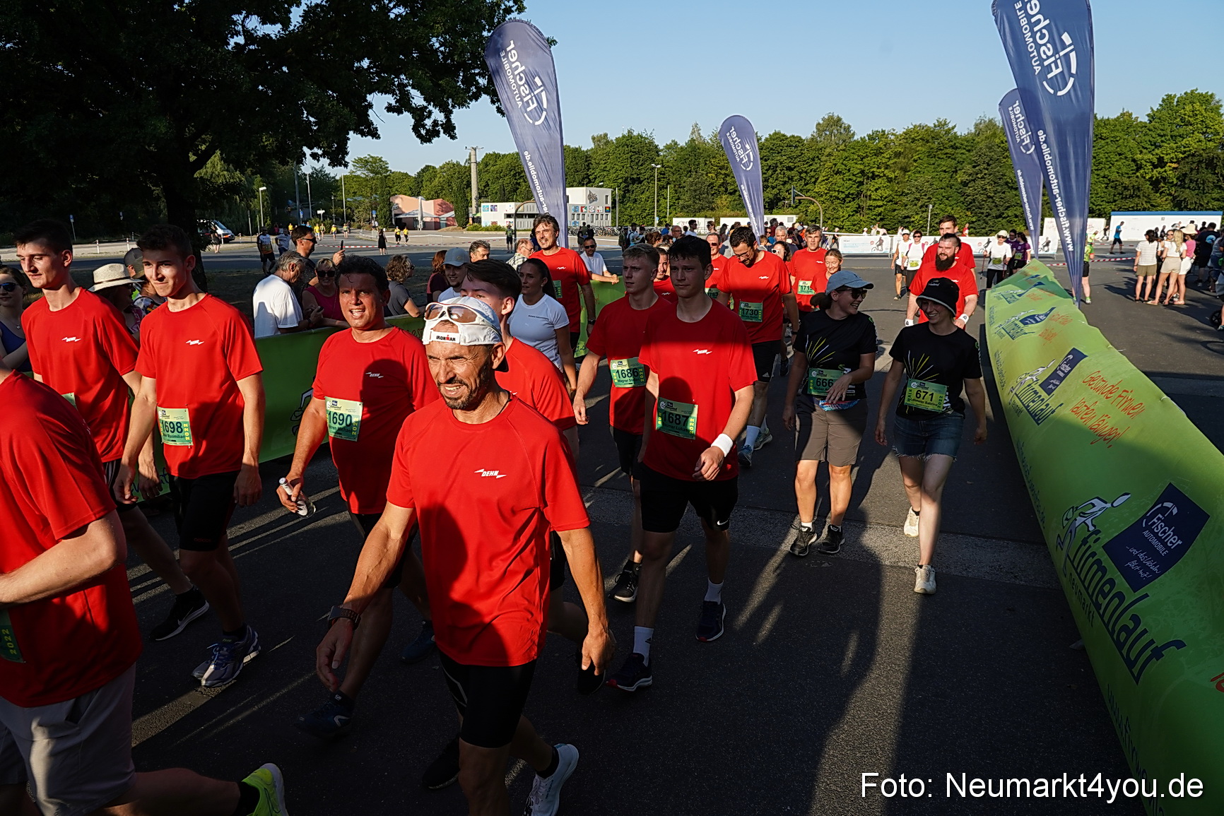 Firmenlauf Neumarkt 2022 0618