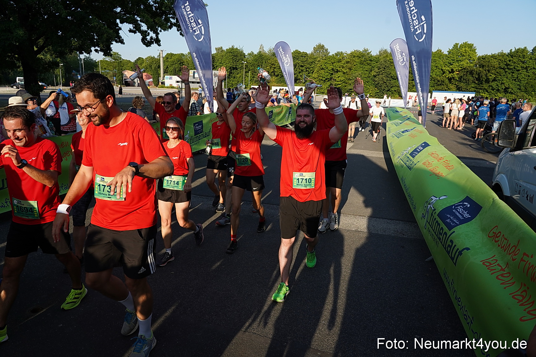 Firmenlauf Neumarkt 2022 0619