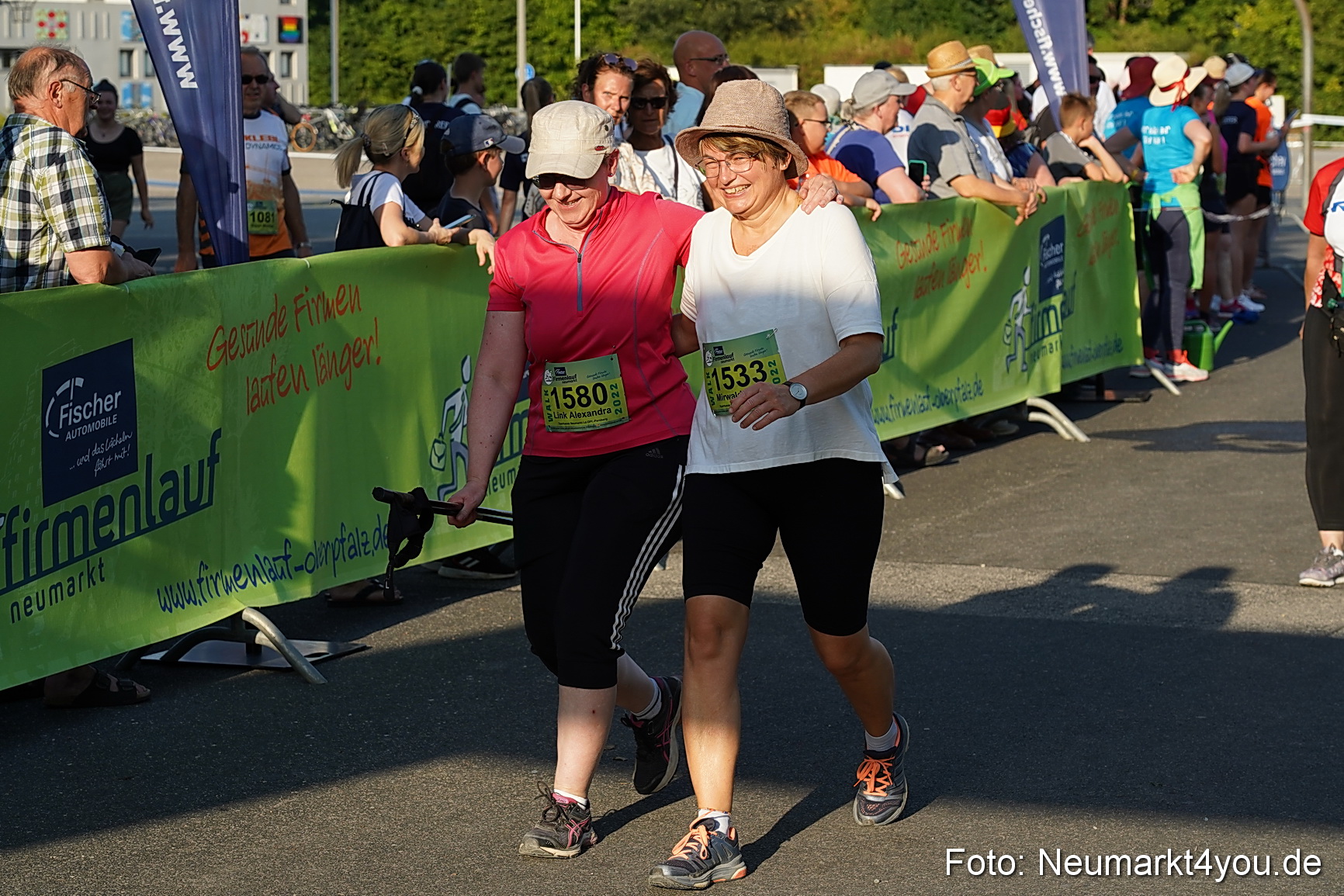 Firmenlauf Neumarkt 2022 0620