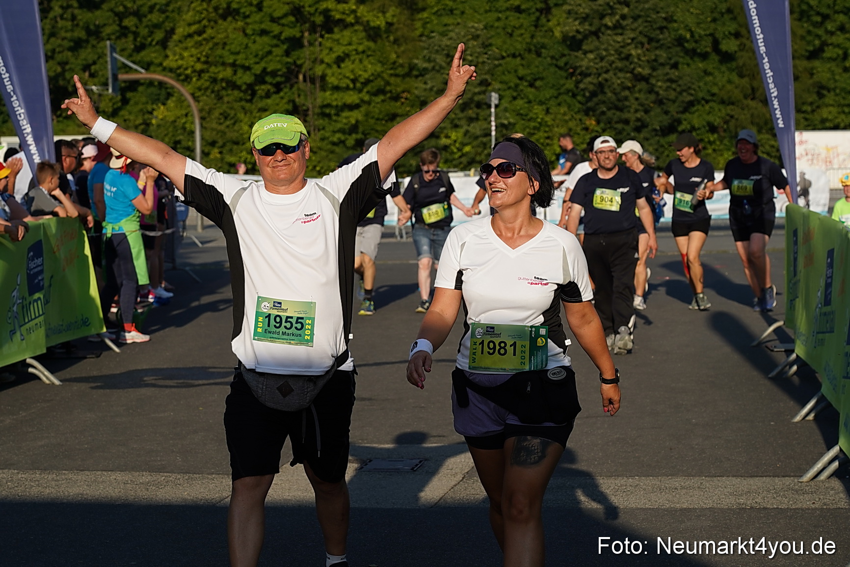Firmenlauf Neumarkt 2022 0623