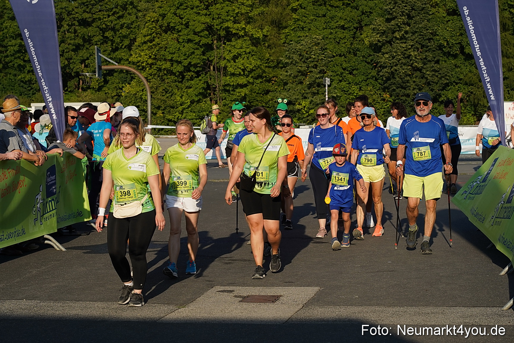 Firmenlauf Neumarkt 2022 0626