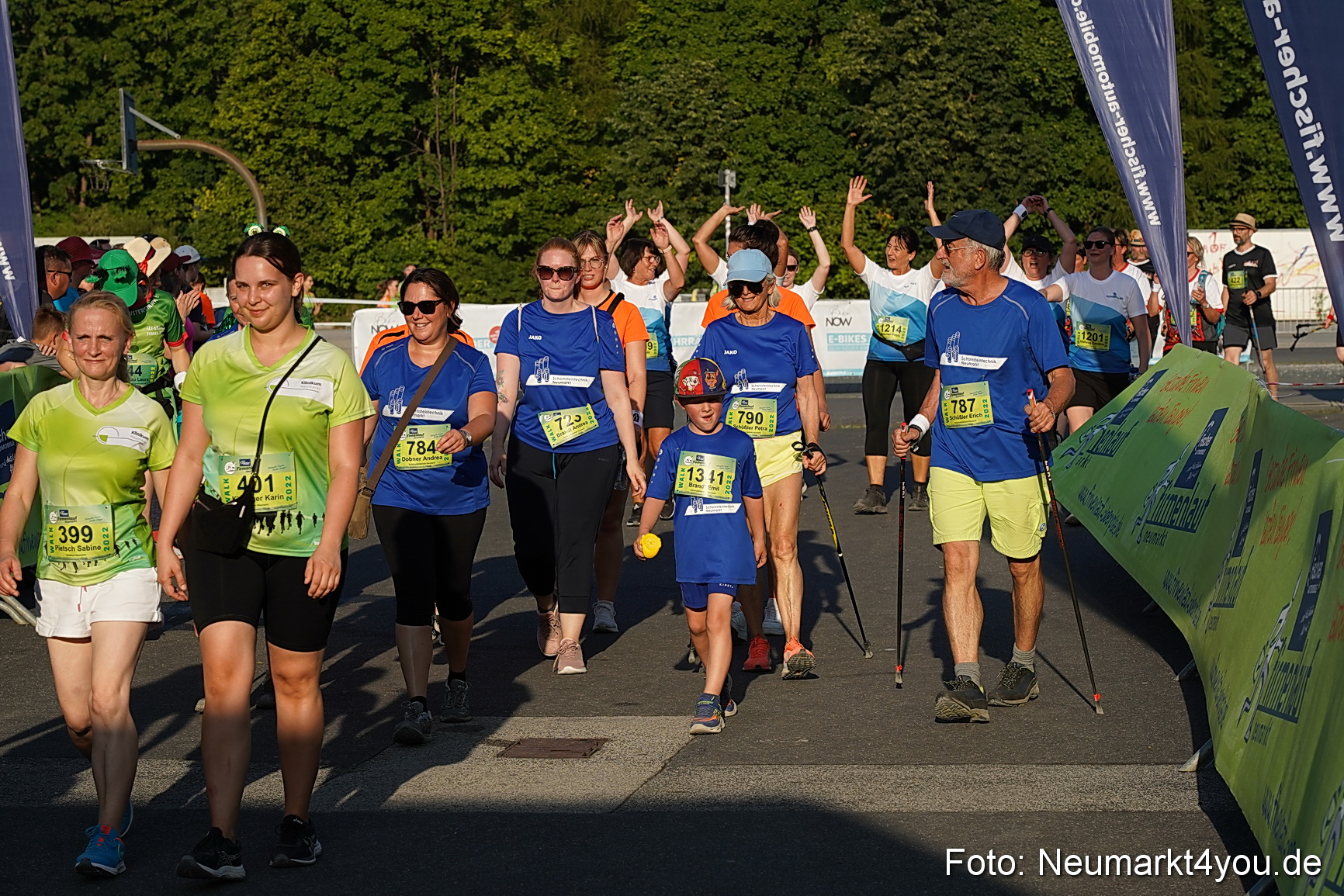 Firmenlauf Neumarkt 2022 0627