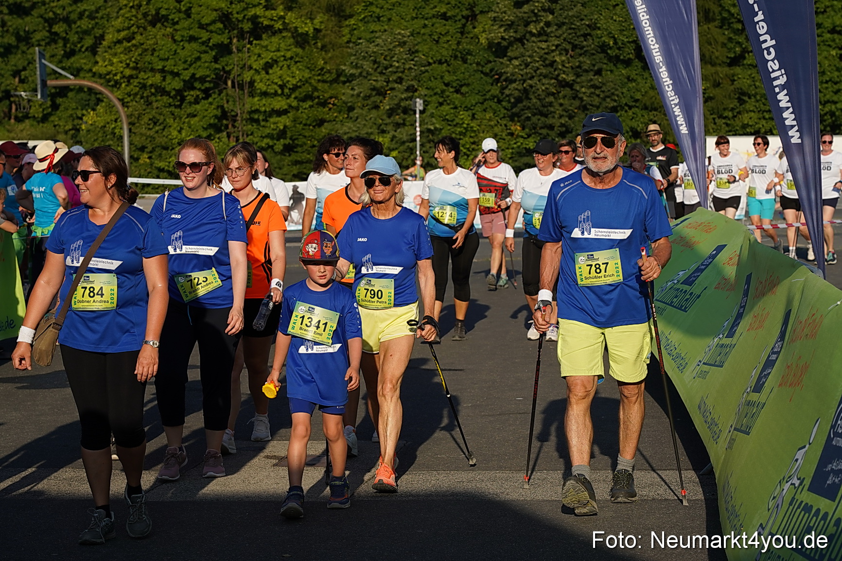 Firmenlauf Neumarkt 2022 0628