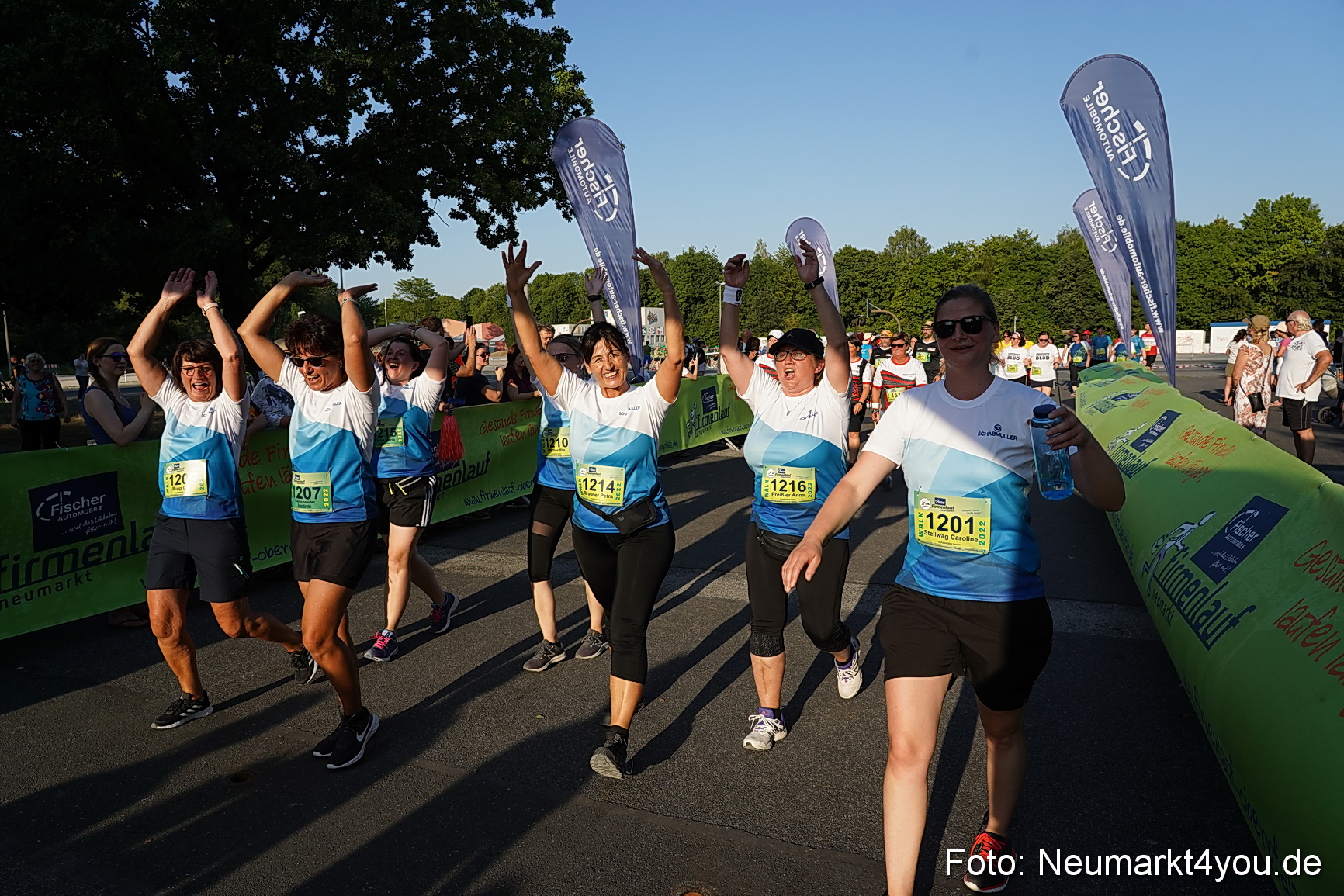 Firmenlauf Neumarkt 2022 0630