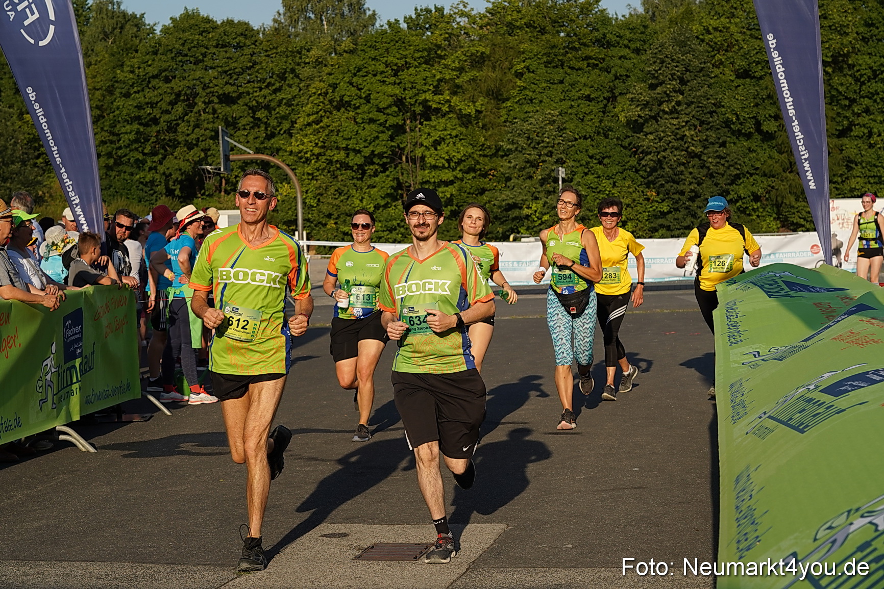 Firmenlauf Neumarkt 2022 0638