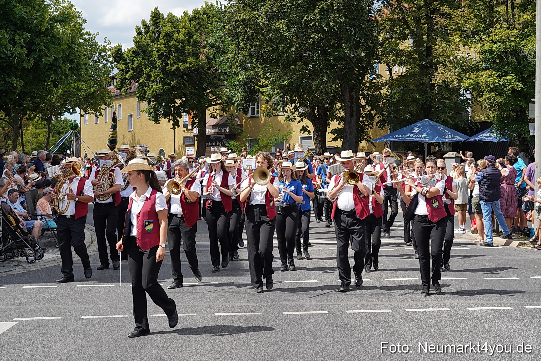 JURA Volksfestzug Neumarkt 0002