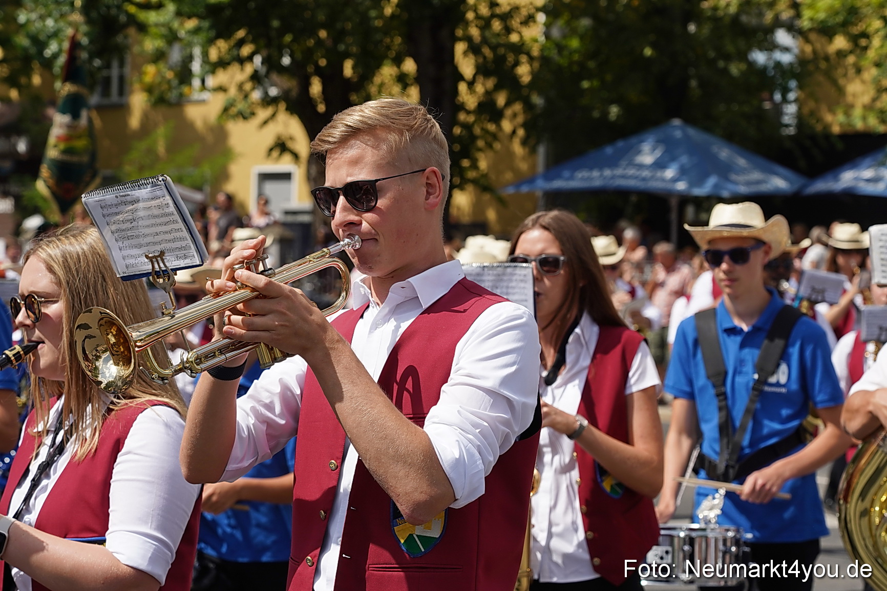 JURA Volksfestzug Neumarkt 0003