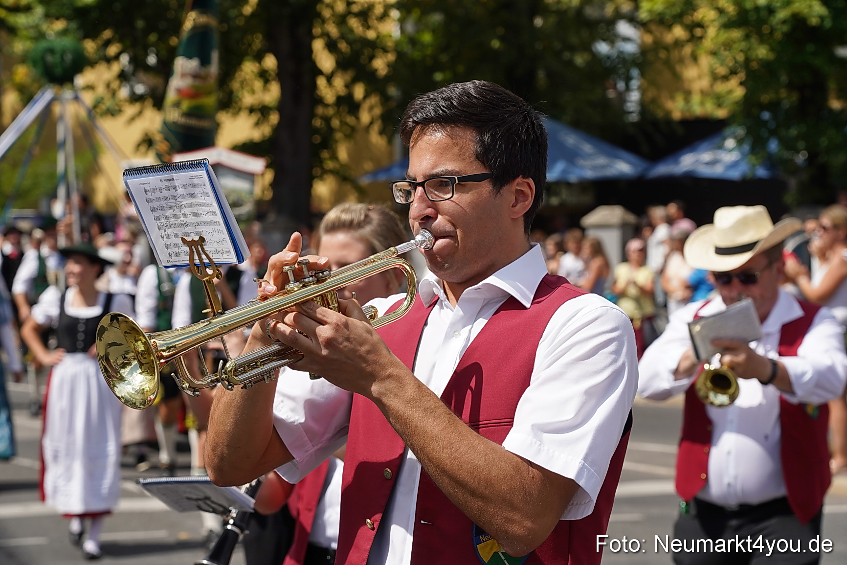 JURA Volksfestzug Neumarkt 0004