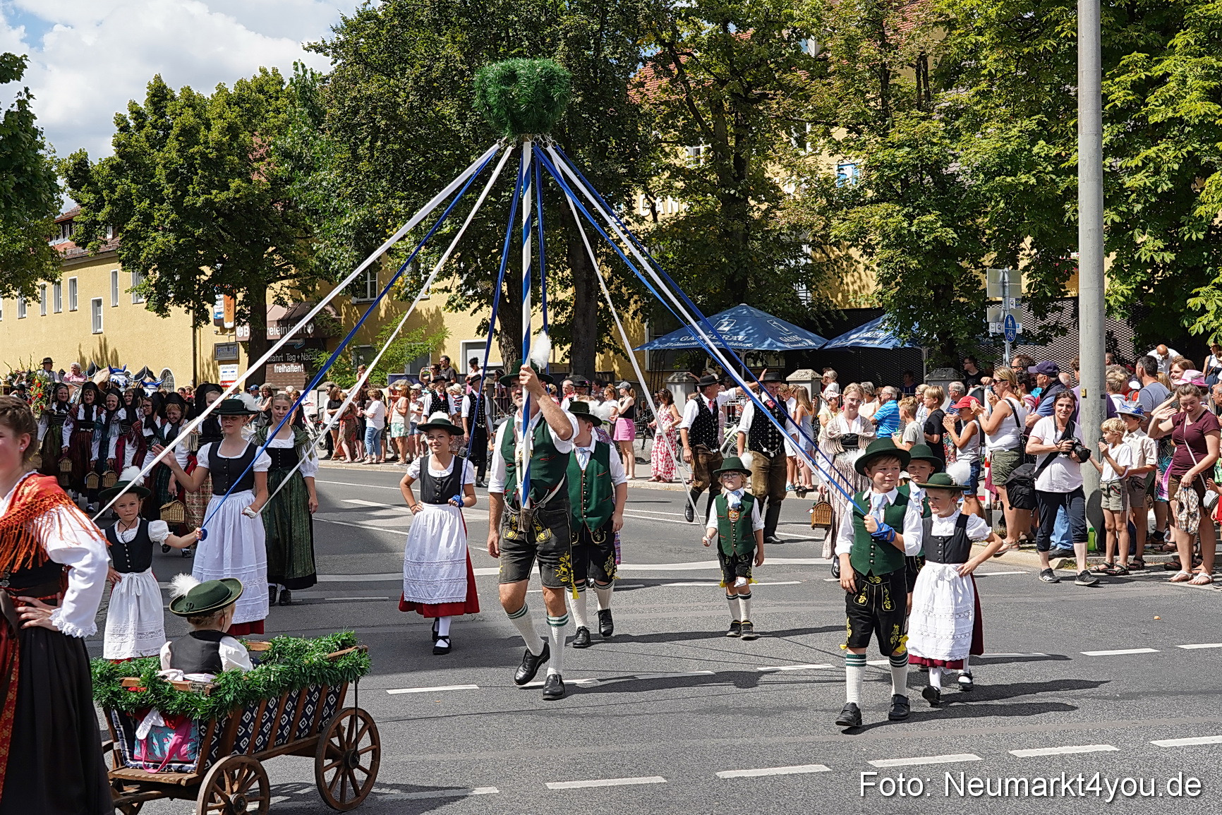 JURA Volksfestzug Neumarkt 0006
