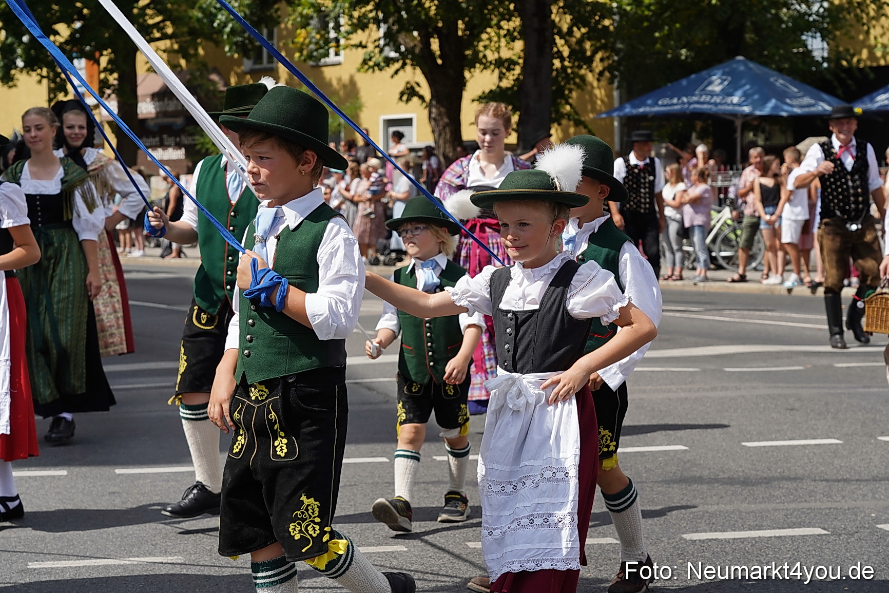 JURA Volksfestzug Neumarkt 0007
