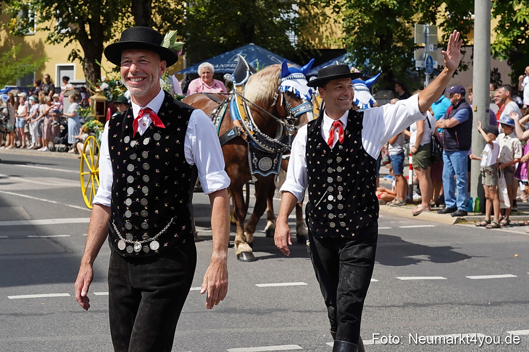 JURA Volksfestzug Neumarkt 0008