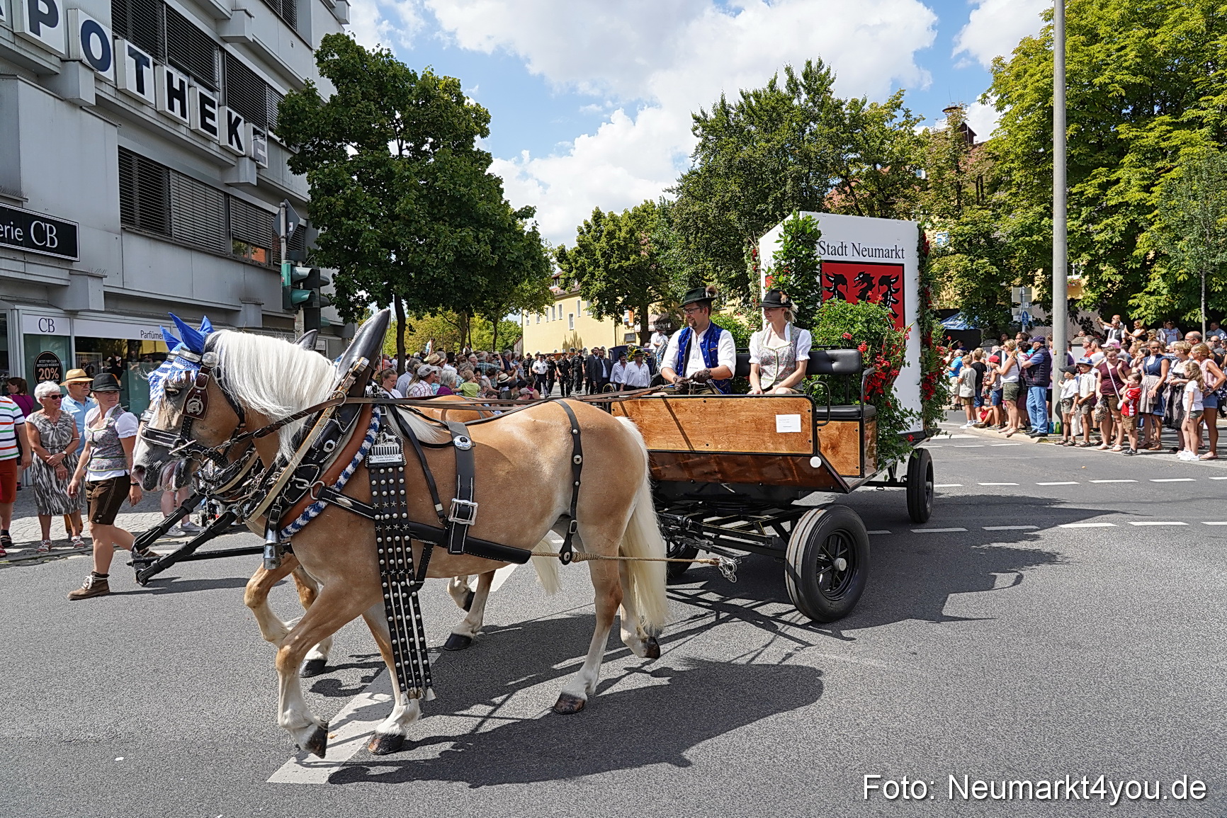 JURA Volksfestzug Neumarkt 0010