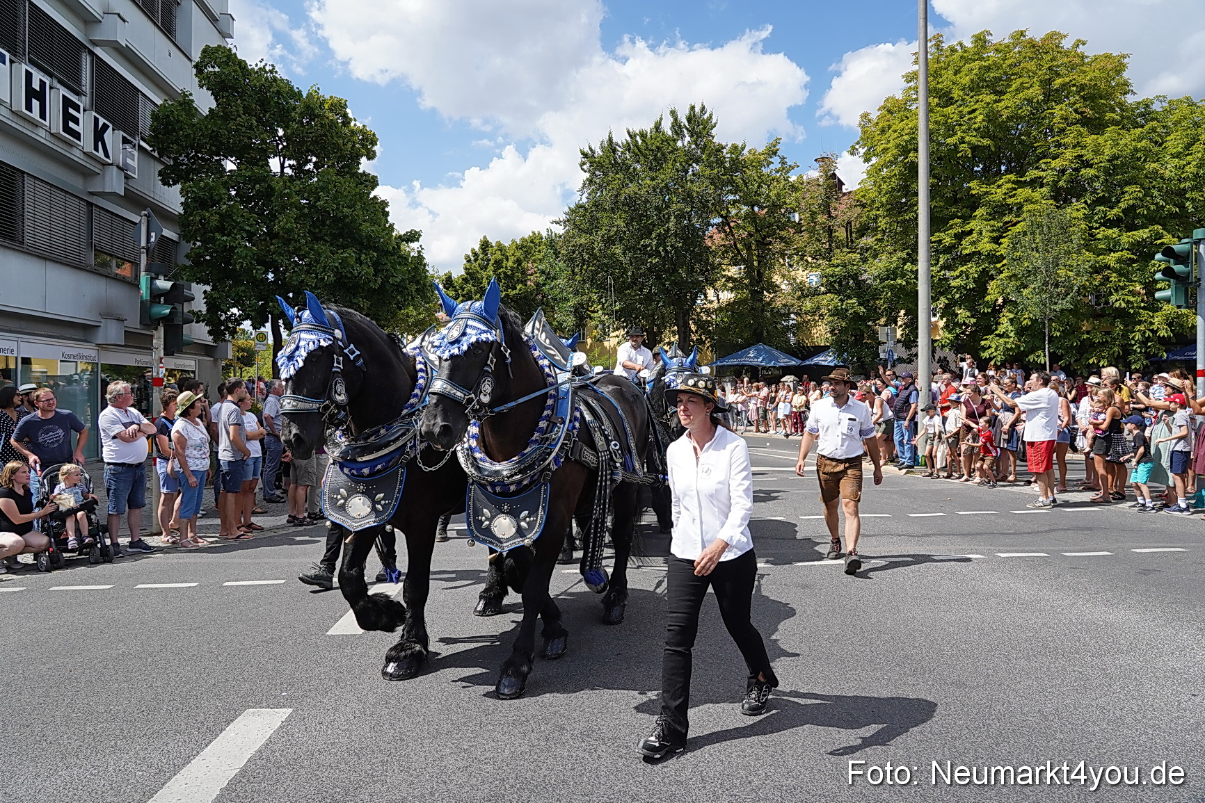 JURA Volksfestzug Neumarkt 0011