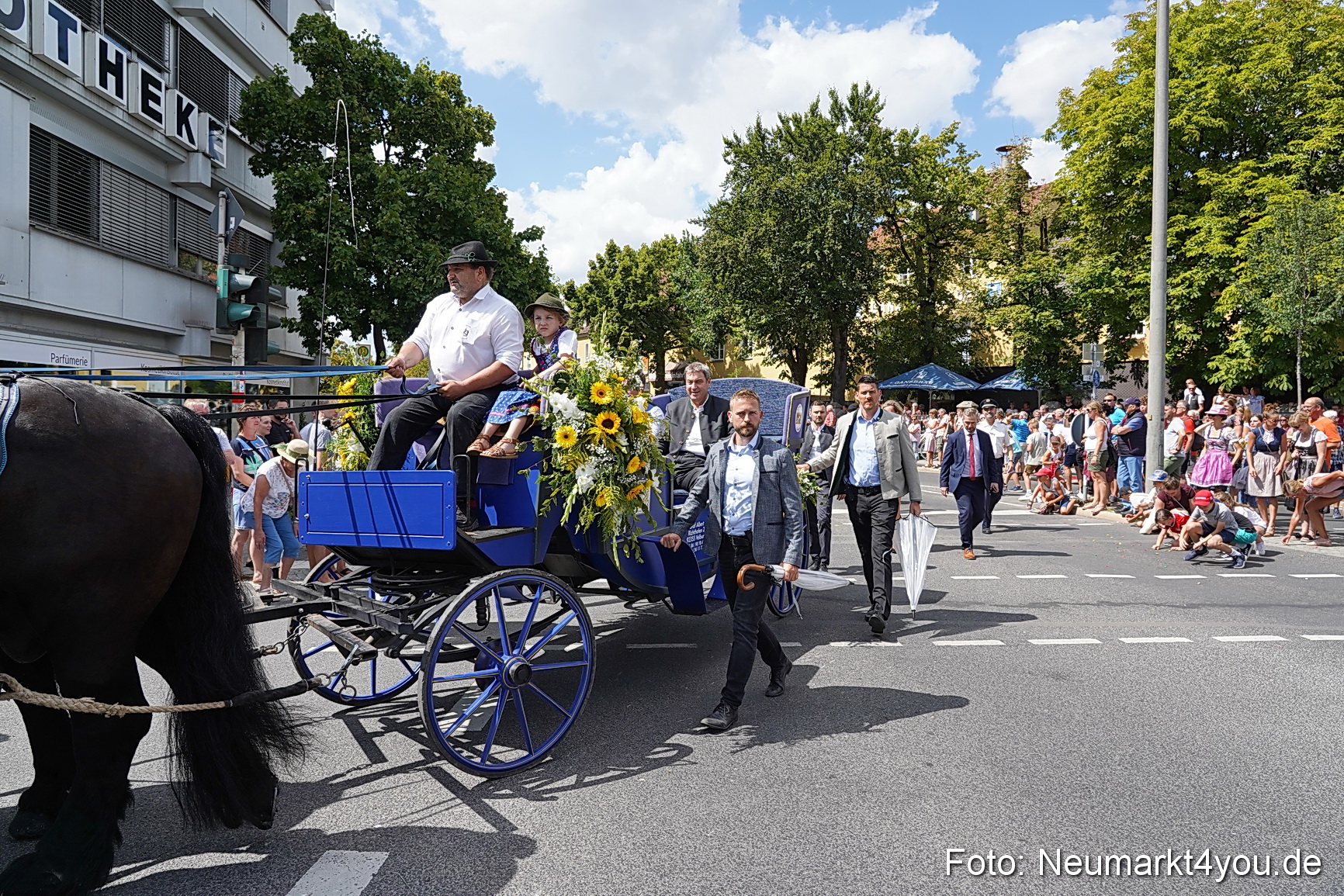 JURA Volksfestzug Neumarkt 0012