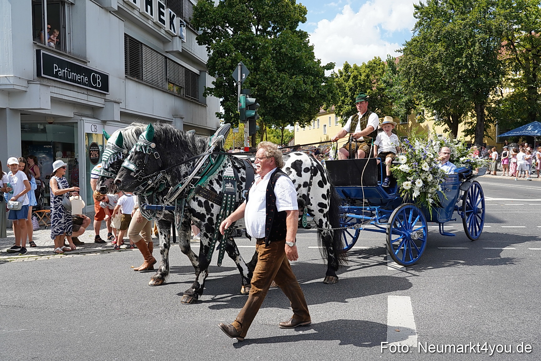 JURA Volksfestzug Neumarkt 0014