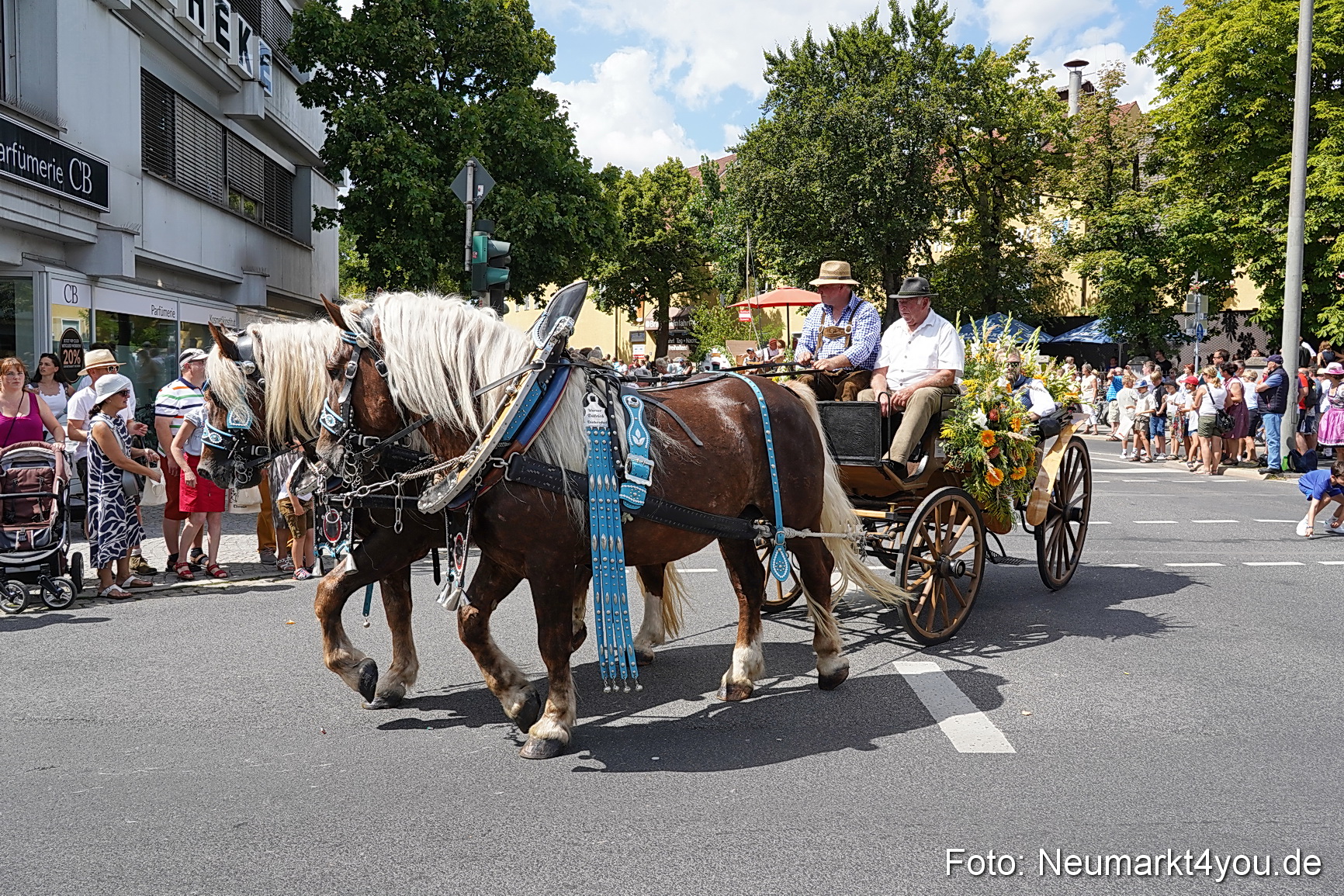 JURA Volksfestzug Neumarkt 0018