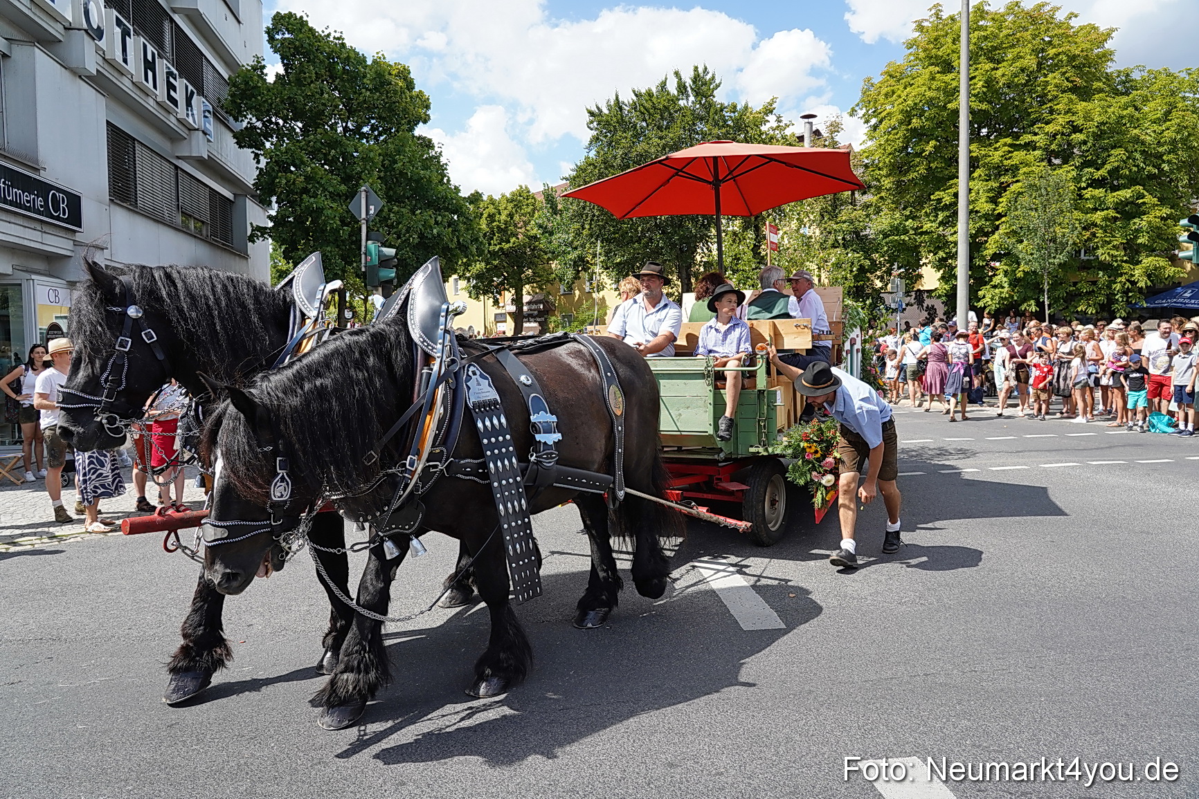 JURA Volksfestzug Neumarkt 0019
